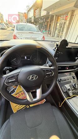 هيونداي سانتافي